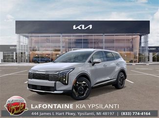 New 2026 Kia Sportage S video 1