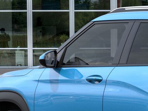 New 2026 Chevrolet TrailBlazer LT image 12