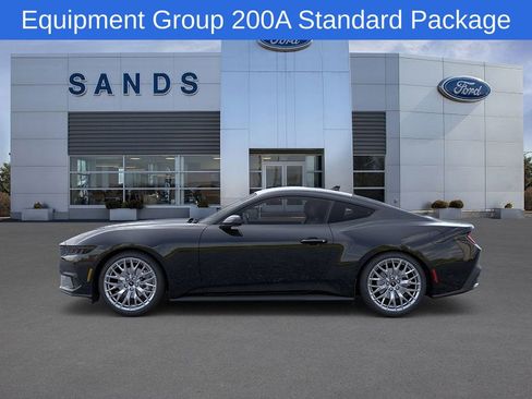 New 2026 Ford Mustang Premium image 3