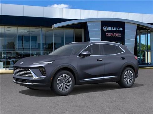 New 2026 Buick Envision Preferred image 2