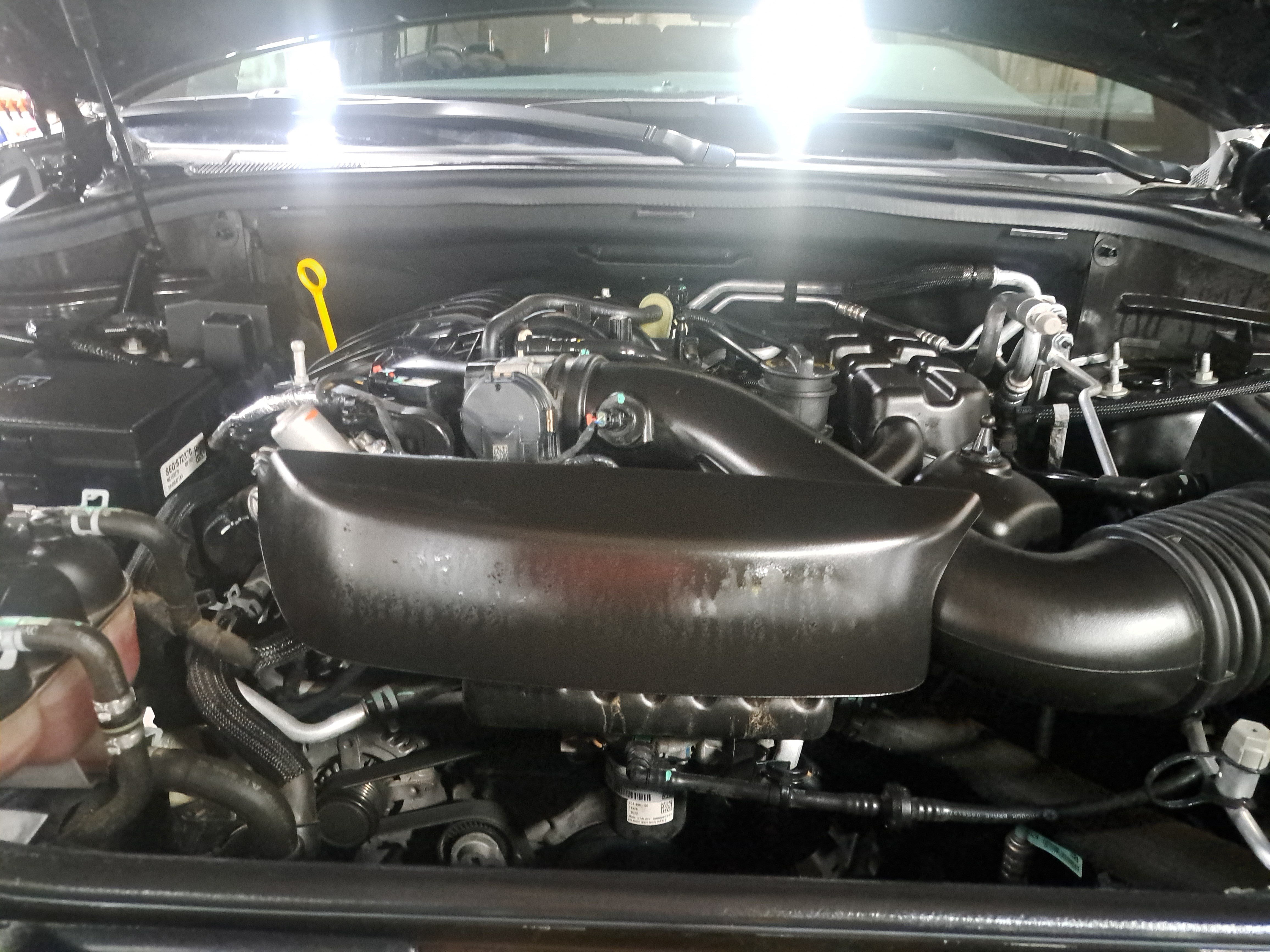 Used 2022 Dodge Durango SXT w/ Blacktop Package RWD image 30