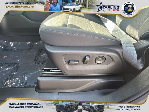 New 2026 Chevrolet Tahoe LS image 15