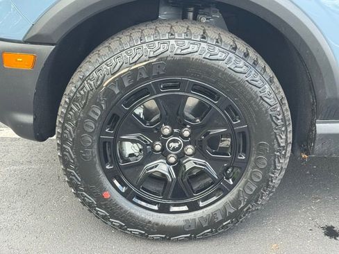 New 2025 Ford Bronco Sport Badlands w/ Sasquatch Badlands Package AWD/4WD image 50