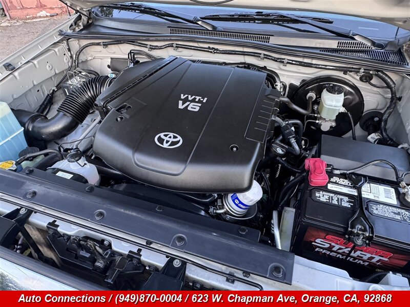 Used 2007 Toyota Tacoma PreRunner RWD image 20
