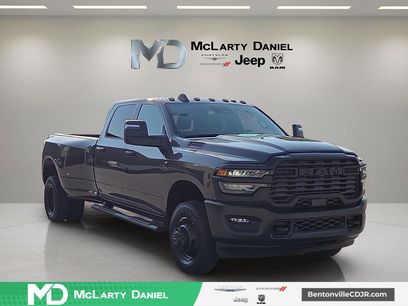 New 2026 RAM 3500 Tradesman