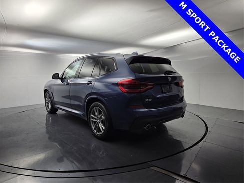 Used 2019 BMW X3 xDrive30i w/ M Sport Package 2 image 6