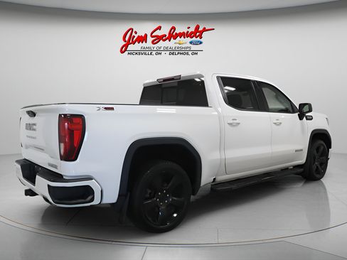 Used 2021 GMC Sierra 1500 Elevation w/ Preferred Package AWD/4WD image 6