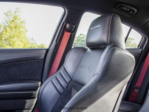 Used 2021 Dodge Charger SRT Hellcat w/ Harman/Kardon Audio Group RWD image 42