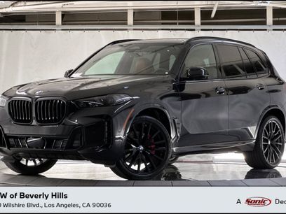 New 2026 BMW X5 xDrive40i w/ Executive Package