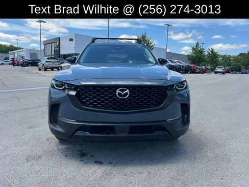 Certified 2026 MAZDA CX-50 AWD 2.5 Hybrid w/ Weather Package image 2