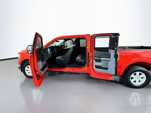 Used 2022 Ford F150 XLT w/ Trailer Tow Package RWD image 35