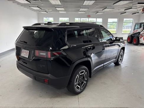 New 2026 Jeep Cherokee Limited AWD/4WD image 8