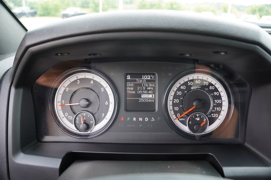 Certified 2022 RAM 1500 Warlock AWD/4WD image 30