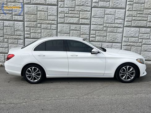 Used 2016 Mercedes-Benz C 300 Sedan image 8