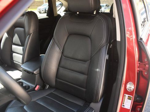 Used 2025 MAZDA CX-5 AWD 2.5 S w/ Preferred Package image 17