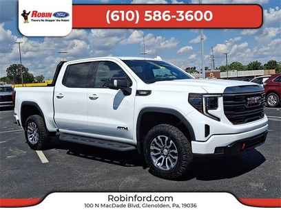 Used 2022 GMC Sierra 1500 AT4