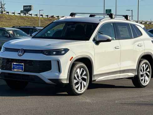 New 2026 Volkswagen Tiguan S AWD/4WD image 7