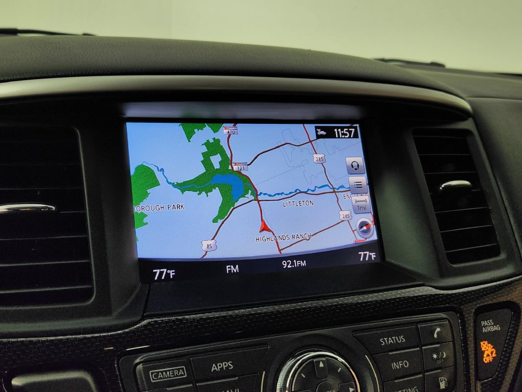 Used 2019 Nissan Pathfinder SL w/ Rock Creek Edition FWD image 27