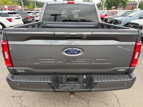 Certified 2023 Ford F150 XLT w/ Equipment Group 302A High AWD/4WD image 6