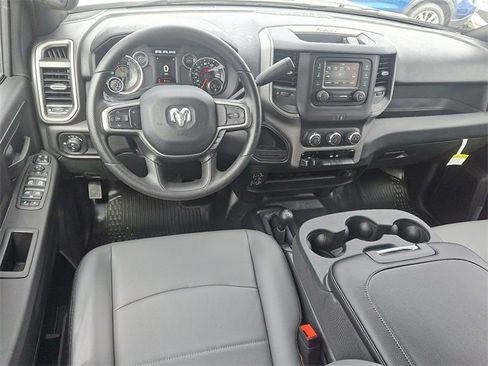 Used 2023 RAM 3500 Tradesman w/ Chrome Appearance Group image 11