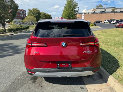 Used 2026 BMW X3 xDrive30i w/ Premium Package AWD/4WD image 14