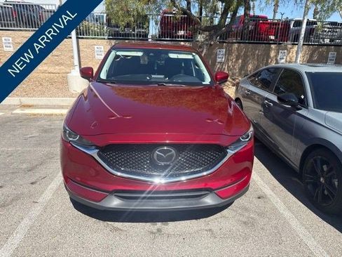 Used 2018 MAZDA CX-5 Touring w/ Preferred Equipment Package FWD image 2