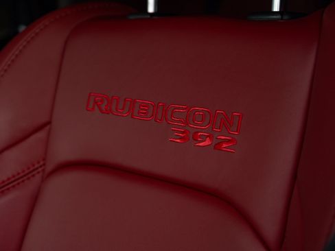 Used 2024 Jeep Wrangler Unlimited Rubicon 392 AWD/4WD image 14