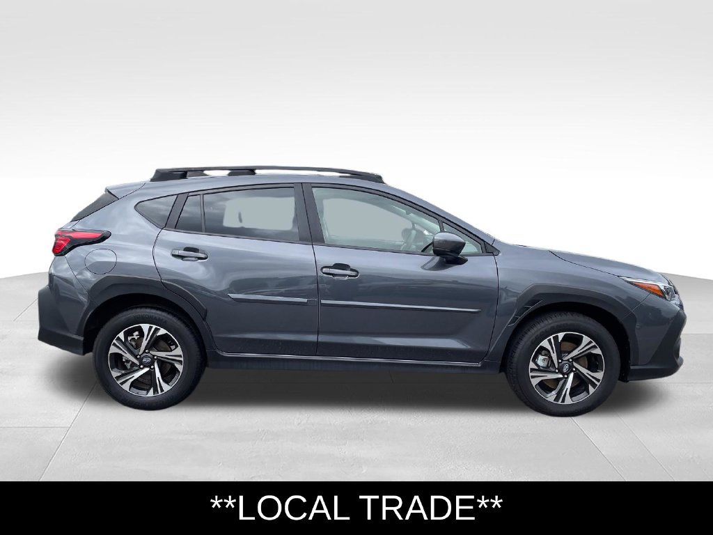 Used 2025 Subaru Crosstrek 2.5i Premium AWD/4WD image 8