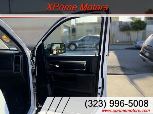 Used 2014 RAM 1500 Sport w/ Sport Premium Group AWD/4WD image 31