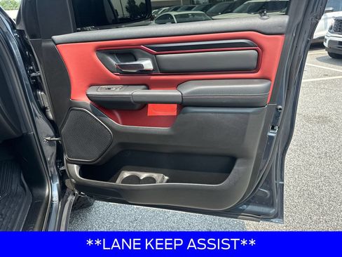 Used 2026 RAM 1500 Rebel w/ Rebel Level 1 Equipment Group AWD/4WD image 14