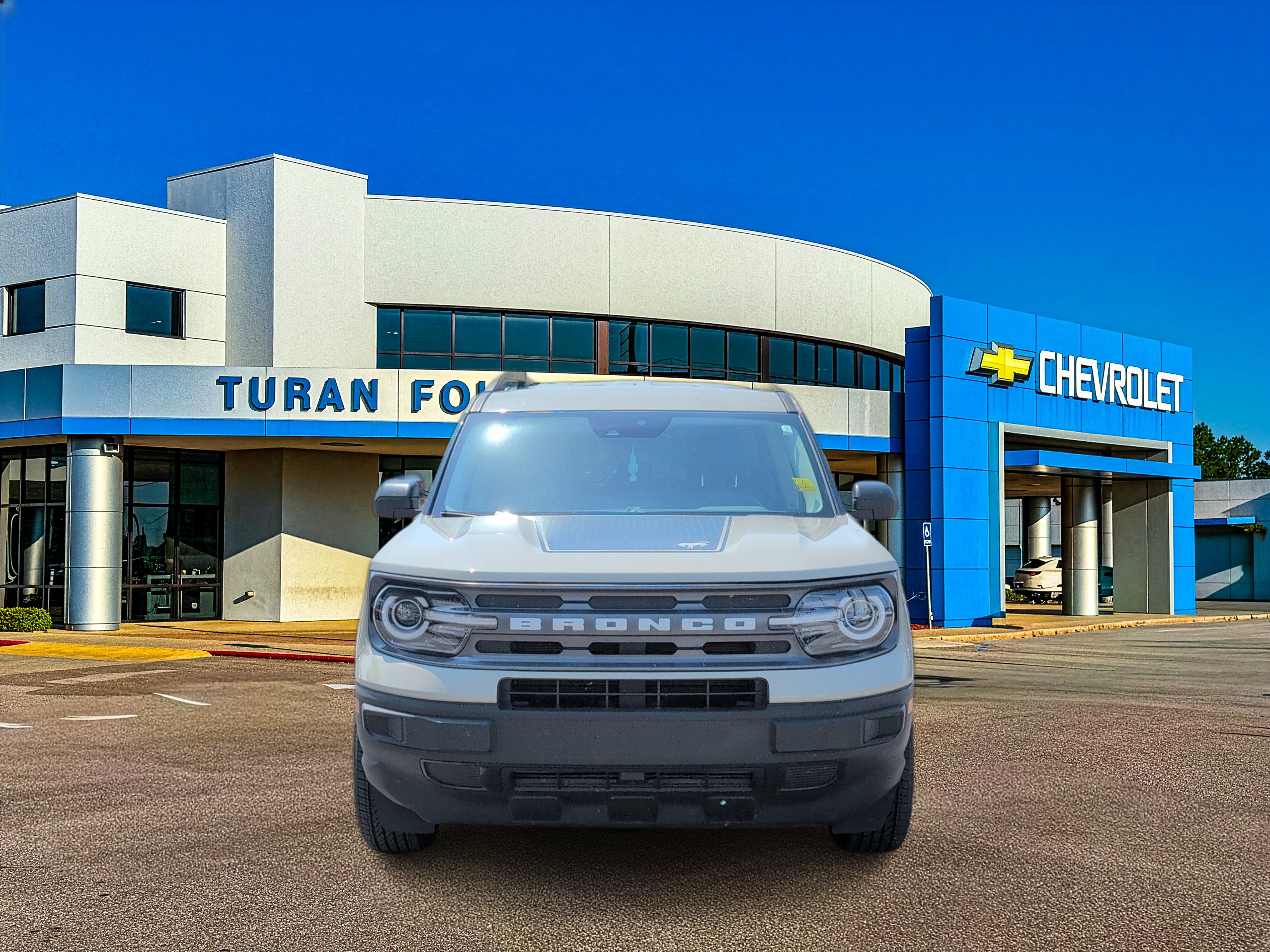 Used 2024 Ford Bronco Sport Big Bend AWD/4WD image 10