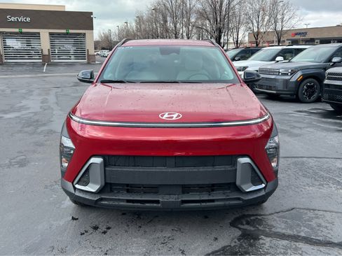 New 2026 Hyundai Kona SEL Sport image 3