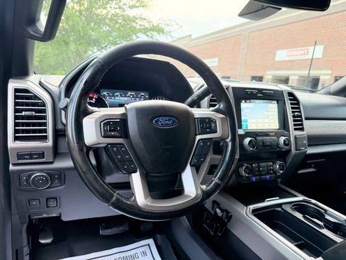 Used 2019 Ford F250 Platinum AWD/4WD image 24