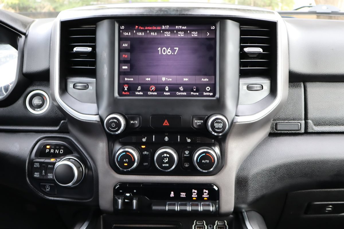 Used 2019 RAM 1500 Big Horn AWD/4WD image 33