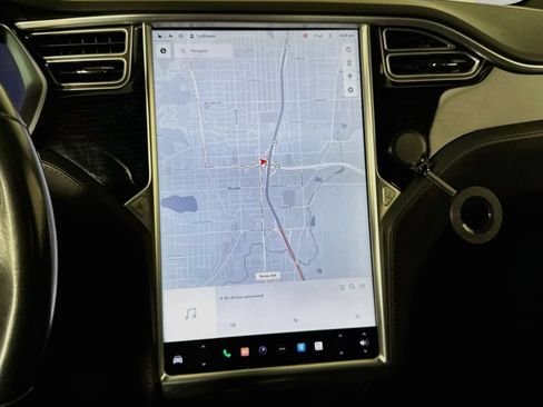 Used 2017 Tesla Model X 100D AWD/4WD image 12