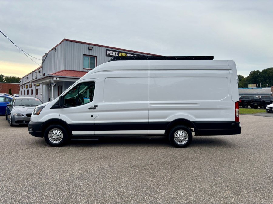 Used 2023 Ford Transit 350 148 High Roof Extended AWD image 6