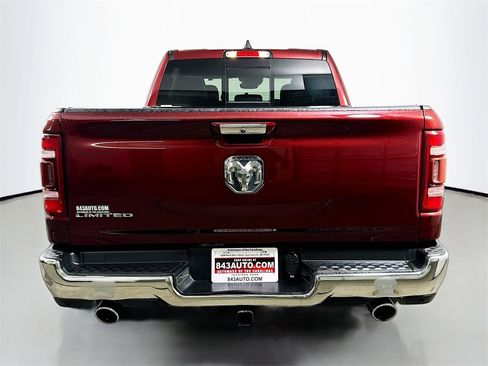 Used 2021 RAM 1500 Limited image 6