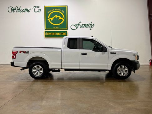 Used 2020 Ford F150 XL w/ Equipment Group 101A Mid image 2