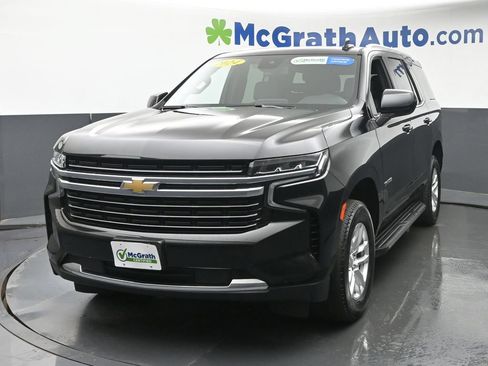 Used 2024 Chevrolet Tahoe LT AWD/4WD image 22
