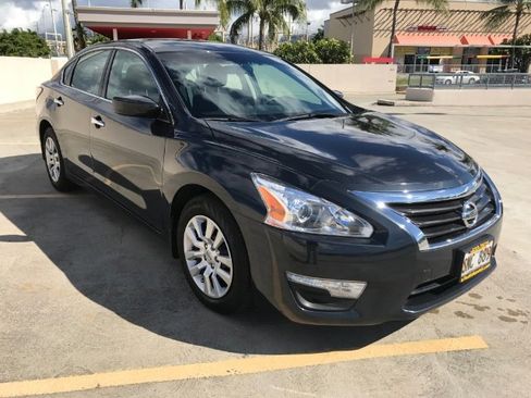 Used 2015 Nissan Altima 2.5 S w/ Power Driver Seat Package image 5