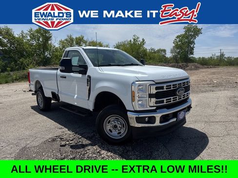 Used 2024 Ford F250 XL w/ XL Chrome Package AWD/4WD image 1
