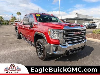 Used 2020 GMC Sierra 3500 SLT w/ SLT Convenience Package