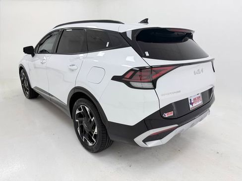 Used 2024 Kia Sportage SX FWD image 38