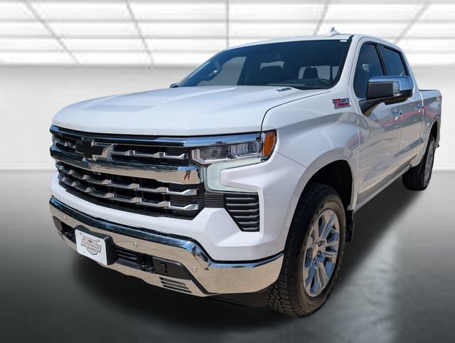 New 2026 Chevrolet Silverado 1500 LTZ AWD/4WD image 30