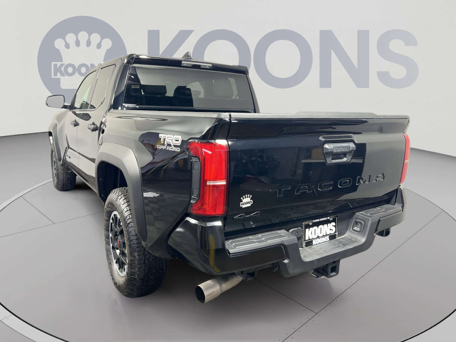 Used 2026 Toyota Tacoma TRD Off-Road AWD/4WD image 4