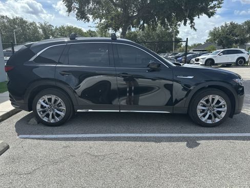 Used 2026 MAZDA CX-90 3.3 Turbo w/ Premium Plus Pkg AWD/4WD image 10