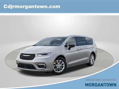 New 2026 Chrysler Pacifica Select