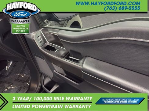 Used 2024 Ford F150 XLT w/ Equipment Group 302A MID AWD/4WD image 17