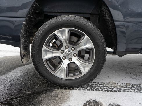 Used 2020 RAM 1500 Big Horn image 9