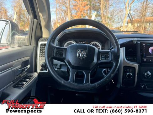 Used 2013 RAM 2500 SLT image 23